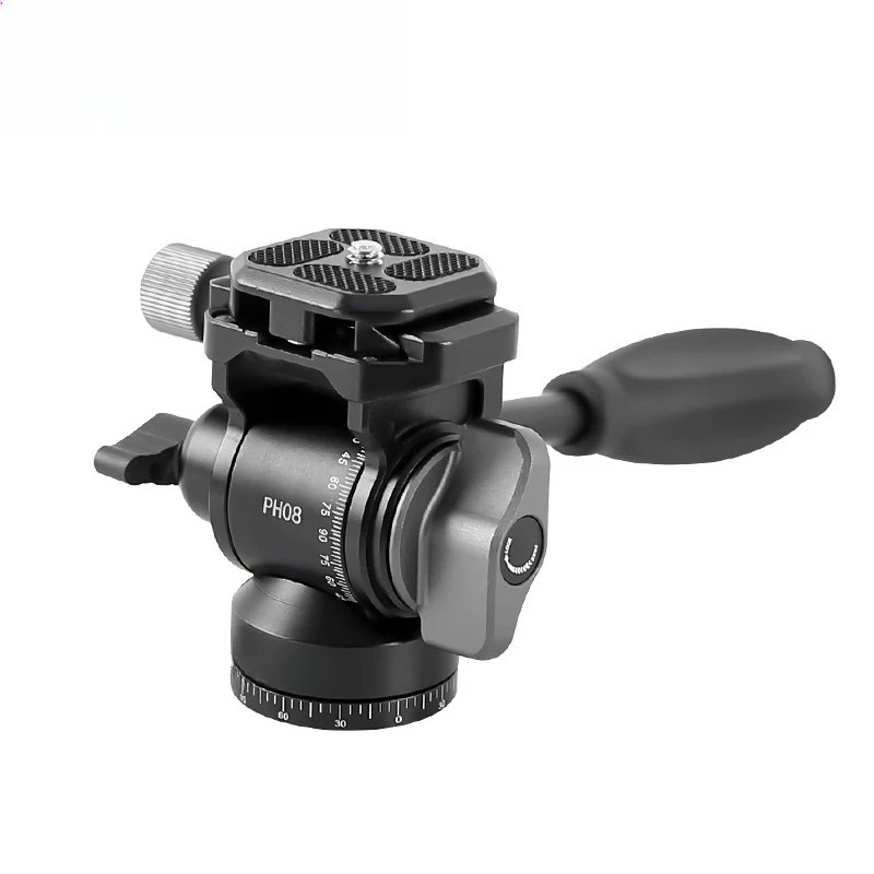 PH08 Hydraulic Latitude PTZ Intelligent Astronomical Telescope Equatorial Instrument Mode Shooting Portable Panoramic PTZ