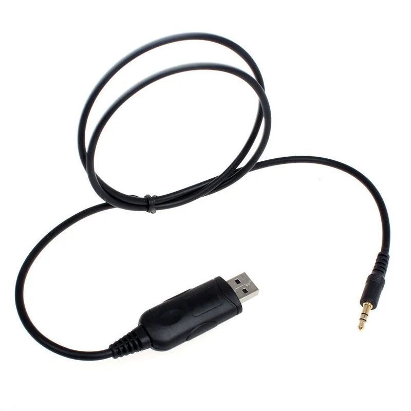 Cable USB de programación KT8900 para QYT, KT-8900, KT-8900R, KT-8900D, KT-7900D PLUS, KT-980 PLUS, Radio Móvil para coche