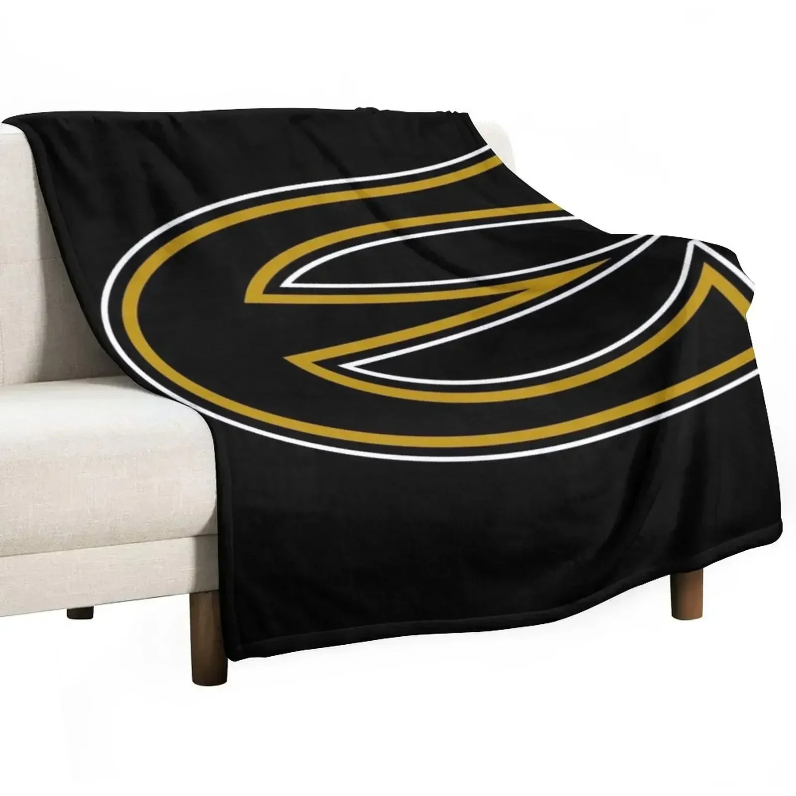 Emporia State Hornets Throw Blanket For Decorative Sofa for sofa Blankets