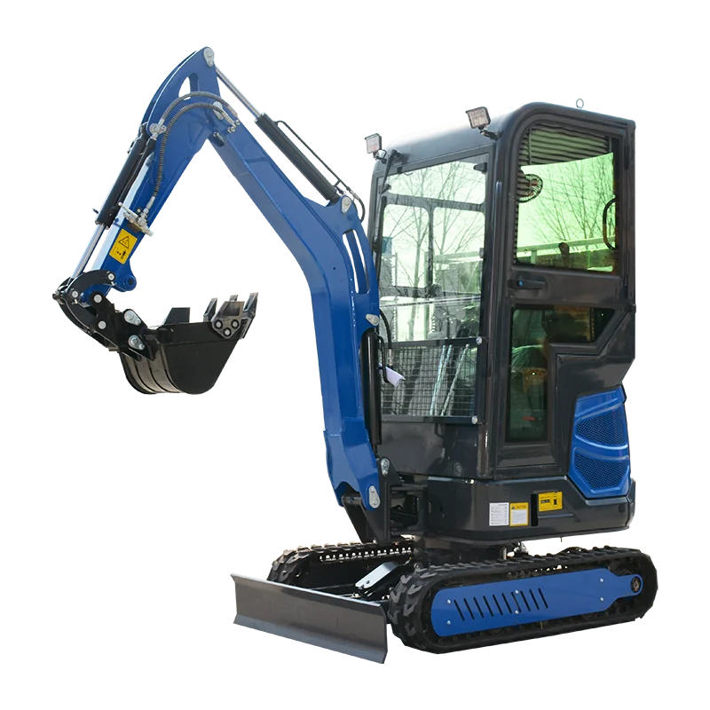 

Customized new features cheap new design 1.8-ton small tracked excavator for sale cheap price