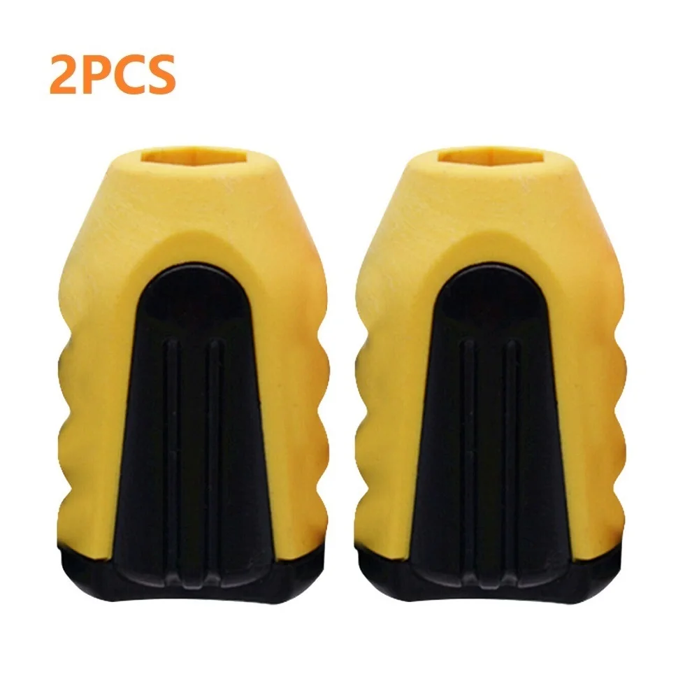 2 pçs chave de fenda magnetizador multifuncional ferramentas manuais chave de fenda bits anel magnético desmagnetizador para bits de parafuso