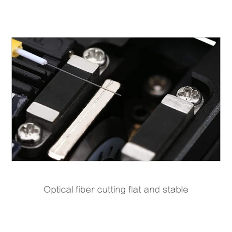 FTTH High Precision Cutting Tool SKL-S2 Fiber Optic Cable Fiber Durable Easy To Use Black