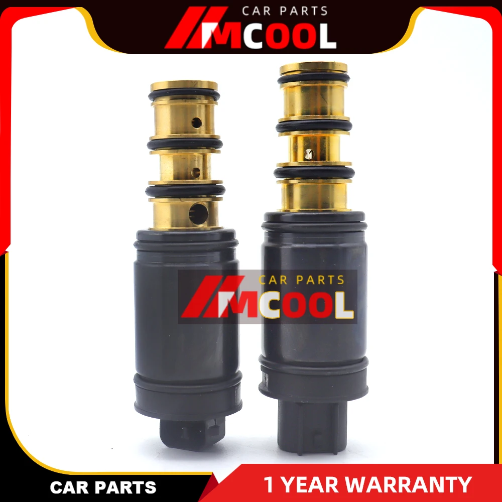 

MC-15 / MC-16 For Auto 5SEU12C AC Compressor Control Valve For Toyota Camry Yaris Vitz Reiz Vios Crown 6SEU16C 7SEU16C SER09C