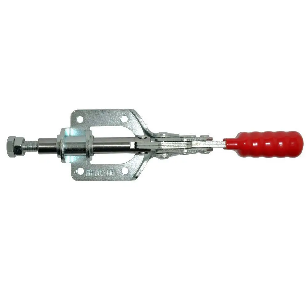 

Качество! Ручной инструмент 302FM Тумблерный зажим Быстроразъемный двухтактный тип Удерживающая способность Тумблерный зажим