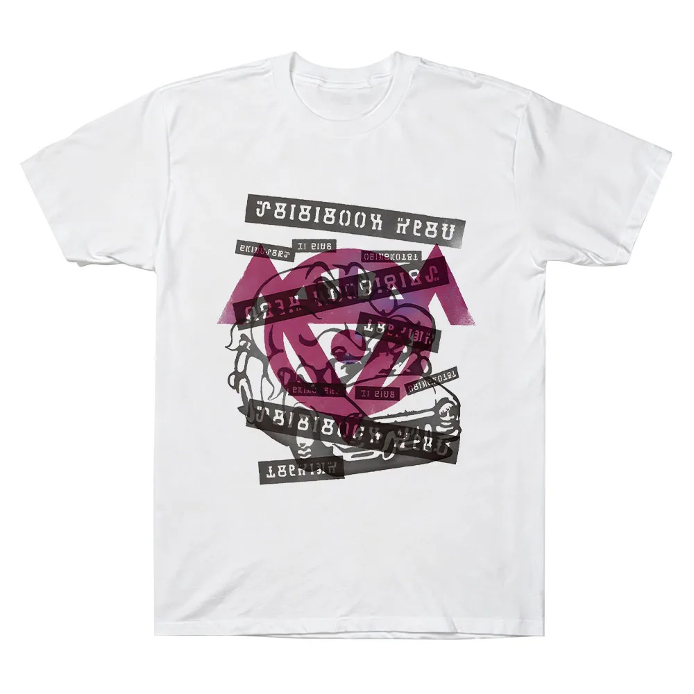 Splatoon Raiders T Shirts Unisex Annaki Drive Tee Summer High Quality Cotton Short Sleeve Women Men High Street Y2K Top Clothes