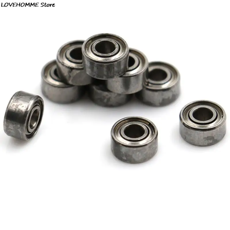 10pcs 2*5*2.5mm Miniature Precision Bearing MR52ZZ for Spinner bearing