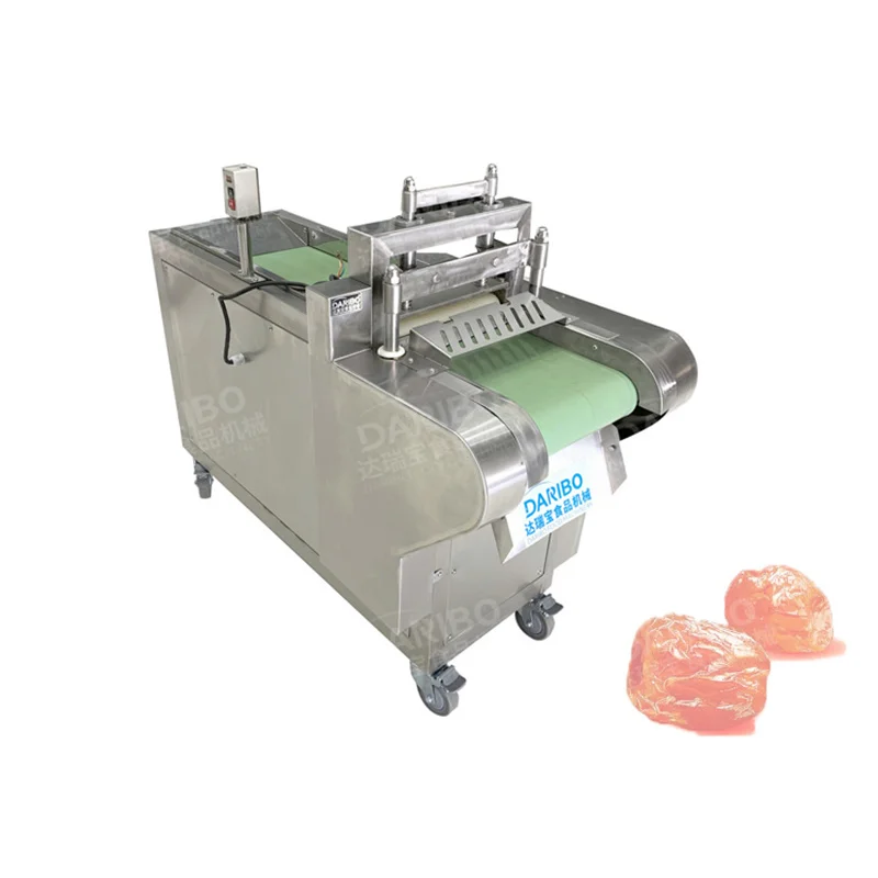 DRB-GP300 High Quality Dried Winter Melon and Mango Dried Fruit Cutting Machine