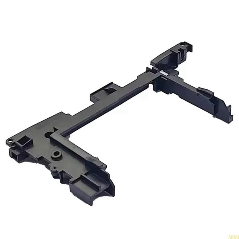 ABKI-A0NB Przednia i Tylna Obudowa Ramki Zamienna do Game Boy Micro (GBM) Konsoli do Gier, Stojak do Przenośnego Przechowywania — zdjęcie produktu 2