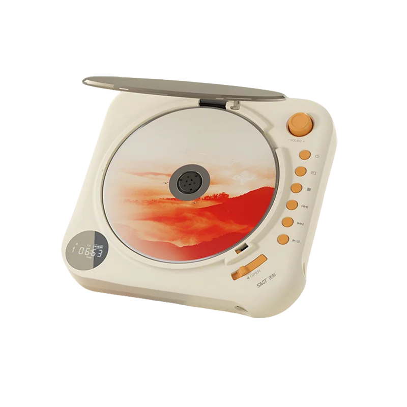 Portable Hifi Cd Pl…