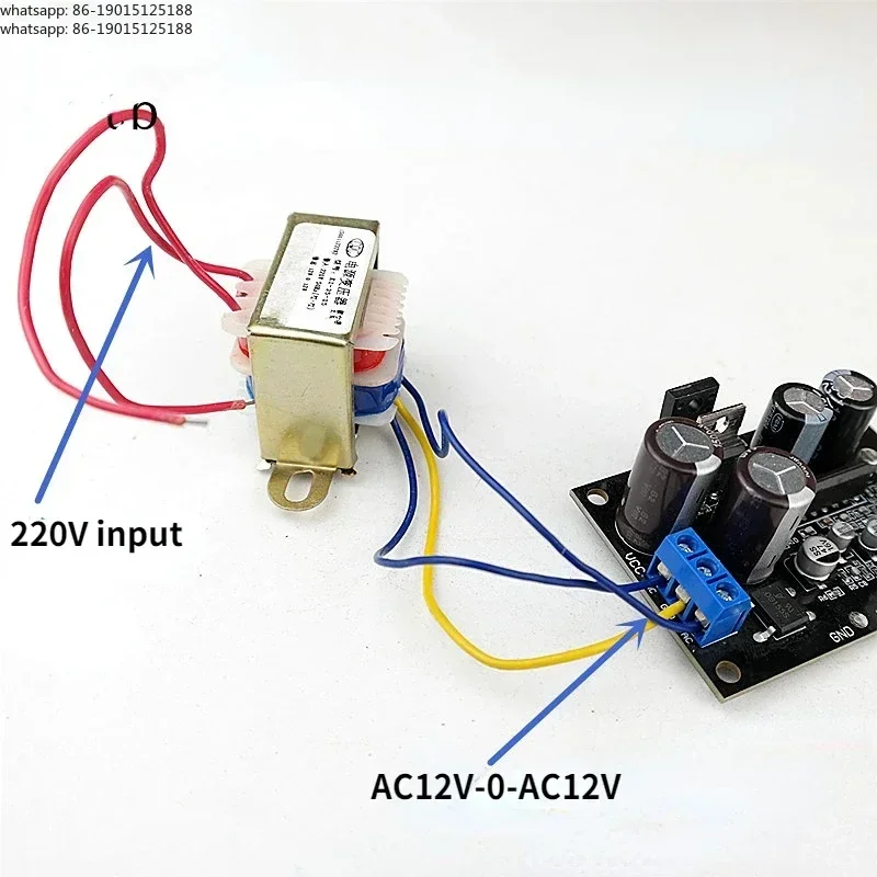 Black vinyl record player preamplifier board MM MC phonograph preamplifier phonograph head smart home