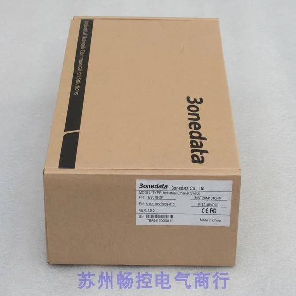 

* Spot sales * New 3onedata Sanwang switch IES618-2F spot MST2KM1310NM