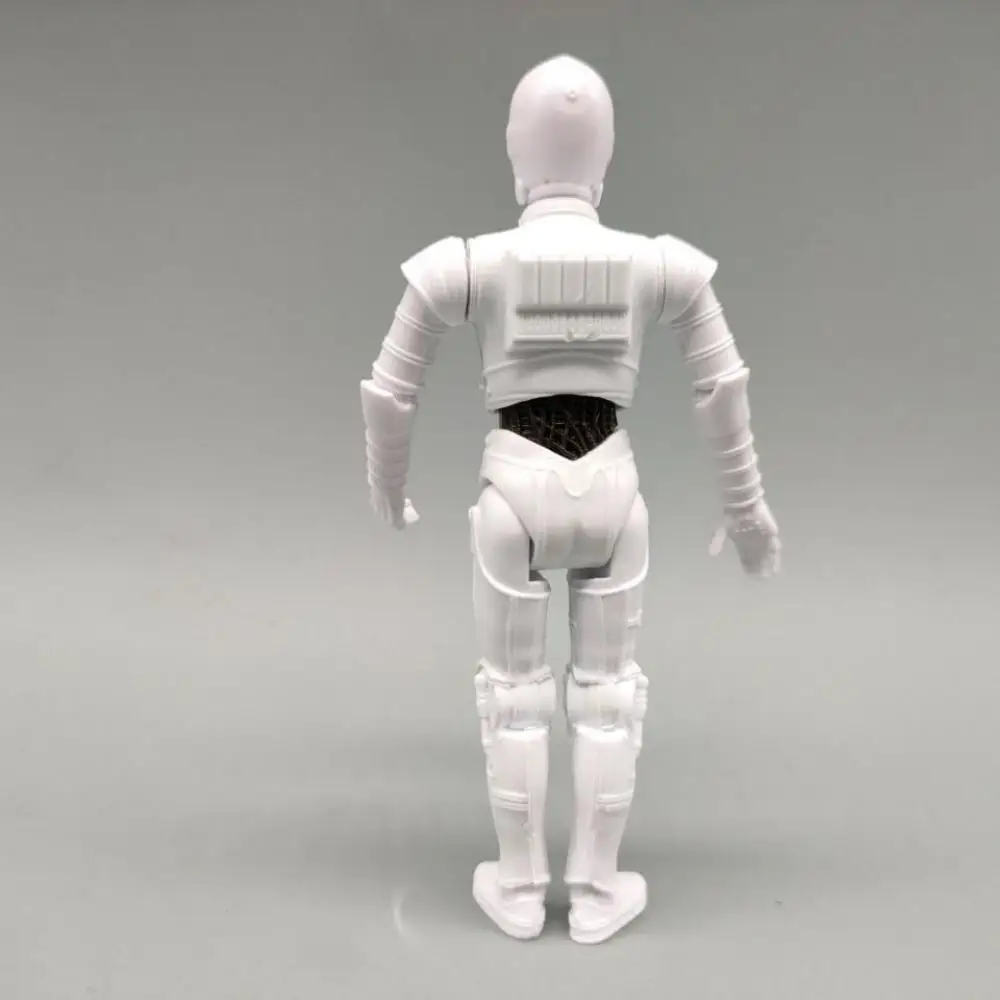 Hasbro Star Wars K3Po D-Ot Robot 3.75-Inch Genuine Bulk Defective Model Model Doll Action Figure Birthday Gift