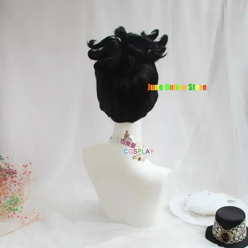 Anime Jujutsu Kaisen Aoi Todo Costume Cosplay Parrucca Giacca da uomo Cappotto Camicia Pantaloni Uniformi Abito Abiti da festa di carnevale di Halloween