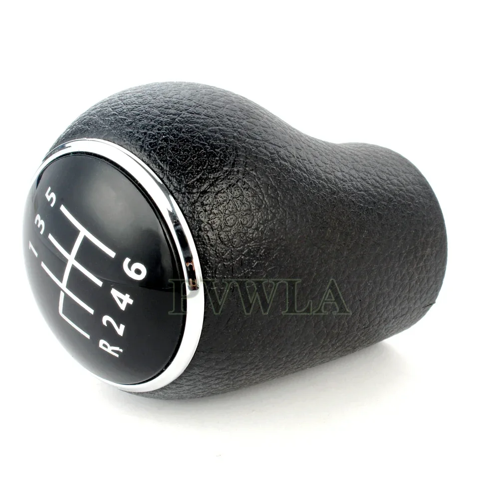 6 Speed Gear Shift Knob For VW Crafter 2011 2012 2013 2014 2015 2016 2017 4