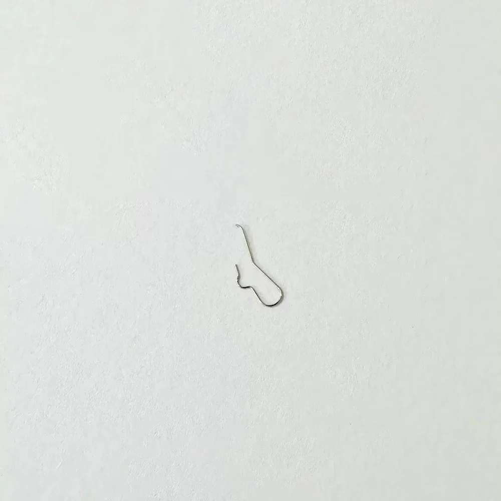 Watch Accessories Timing Spring Suiatble for Dandong 7750 Movement Watch Repair Parts Timing Spring