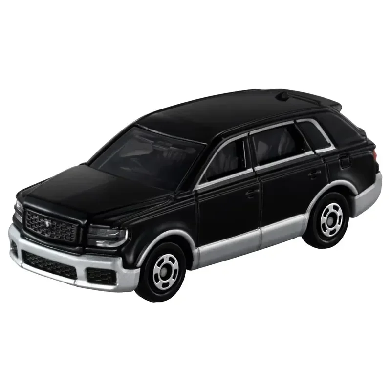 Original TAKARA TOMY Tomica No.115 Toyota Century 1/71 Diecast Alloy Luxury Sedan with Working Suspension Collectible Gifts