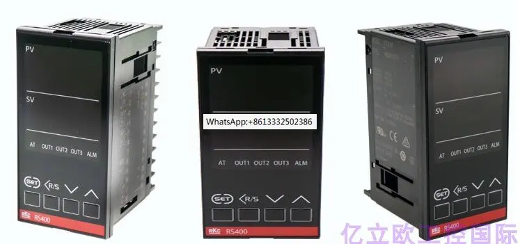 

Temperature controller RS400/CH402/CD901/FB900/RS100