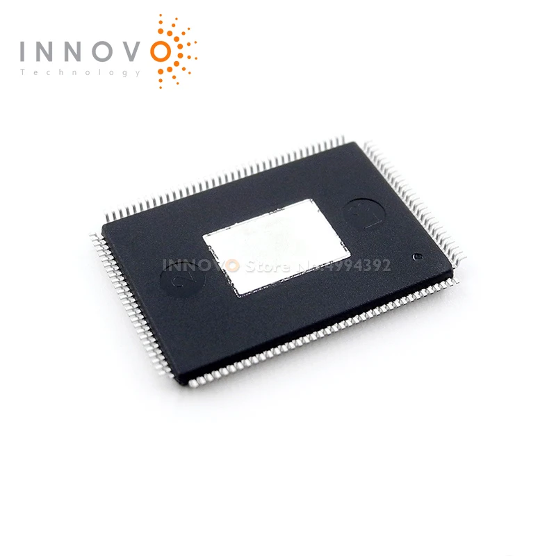2~5pcs/lot RTL8214 L8214 INTEGRATED 10/100/1000 QUAD GIGABIT ETHERNET TRANSCEIVER LQFP-128 IC CHIP New original