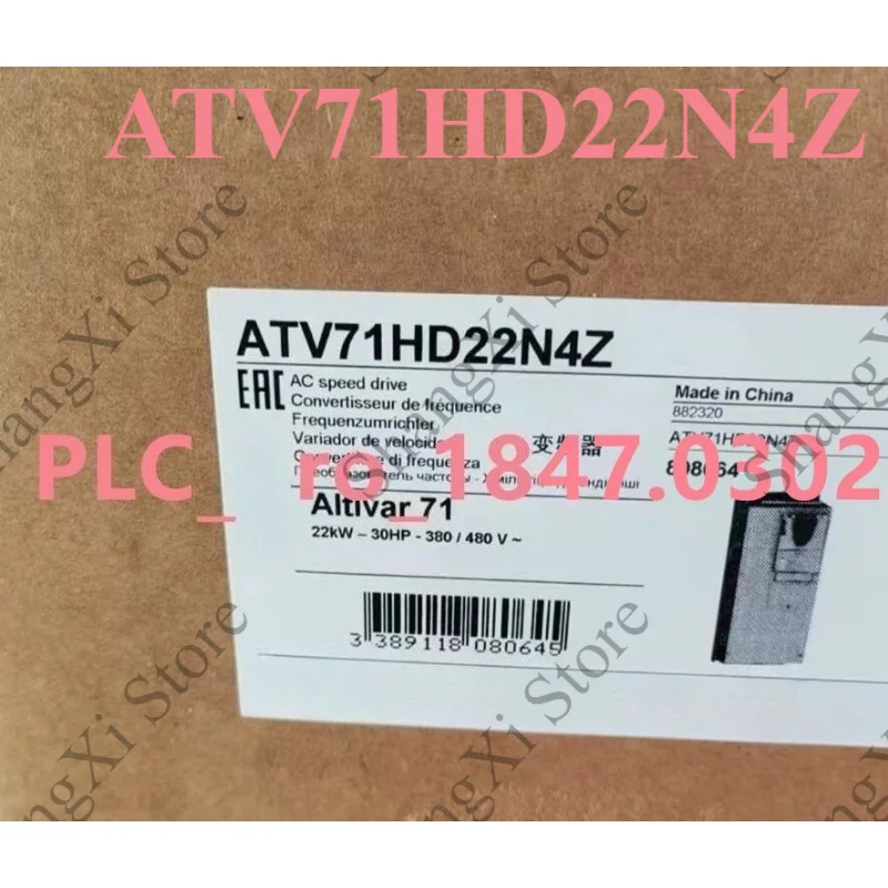 1PC Brand New  ATV71HD22N4Z Variable Frequency Drive Fast Delivery