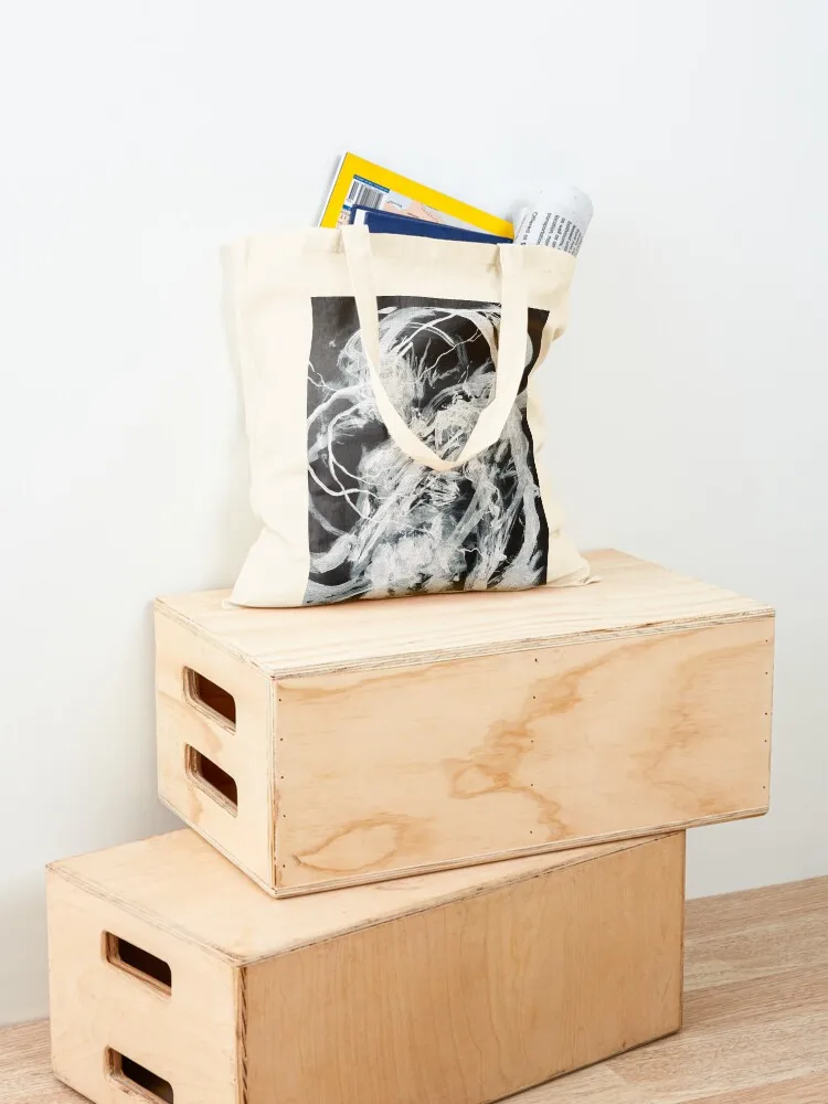 The One Preceeded by the Four Tote Bag Big bag women tote bag woman for beach women