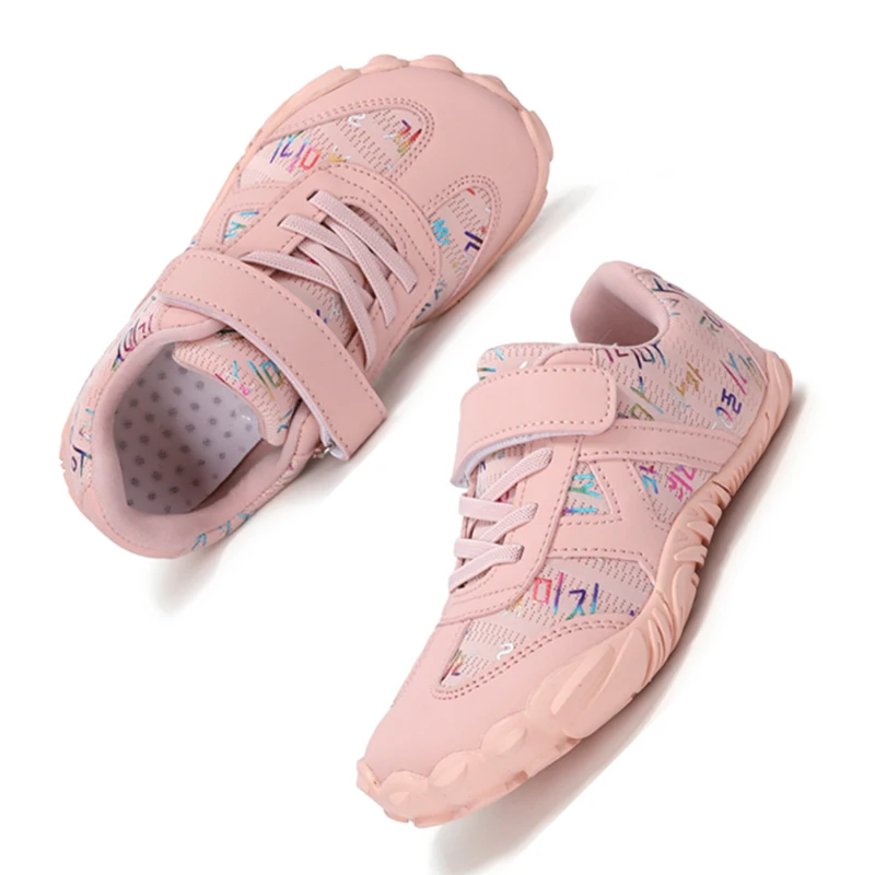 Barefoot Water Shoes for Kids - Wide Toe Box and Quick-Dry Sand Shoes Toddler for Hiking Swim Beach Camping Sport Accessories