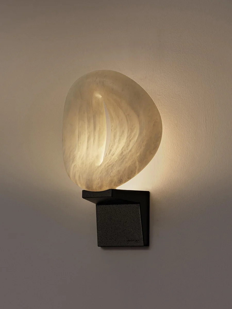 

bedside, hotel, wall lamp, living room, background wall, corridor, aisle, light luxury