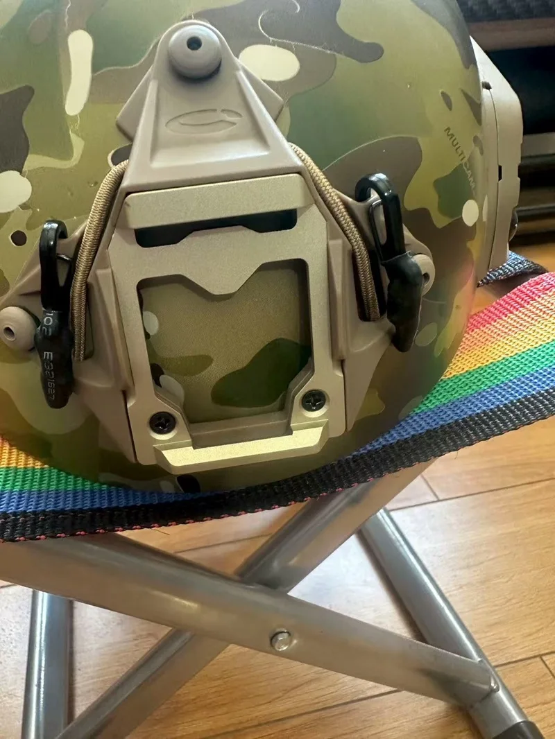 SF Casco de seguridad fibra de carbono para ciclismo y senderismo - imagen 3