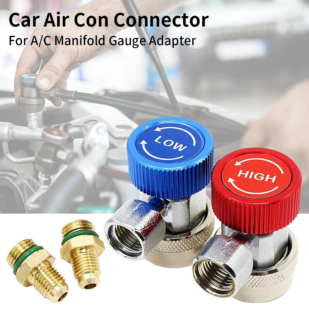 R134A A/C Manifold …