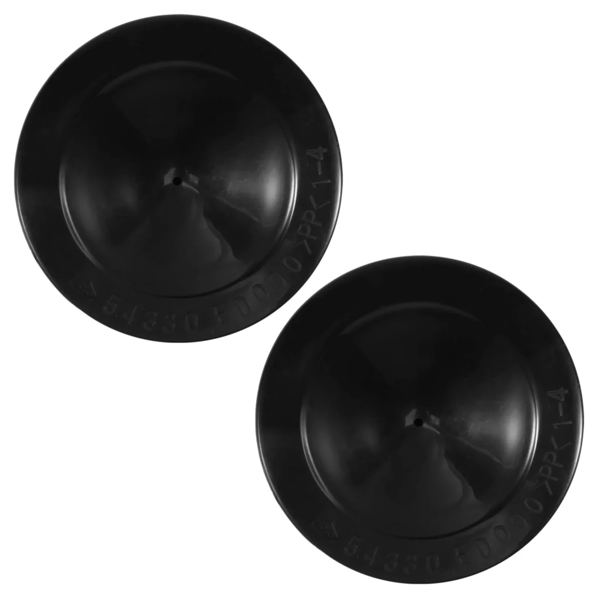 

2 шт. передняя крышка Подвески крепление верхняя крышка Водонепроницаемая 54330ED000 C11 для Tiida hiso Trazo