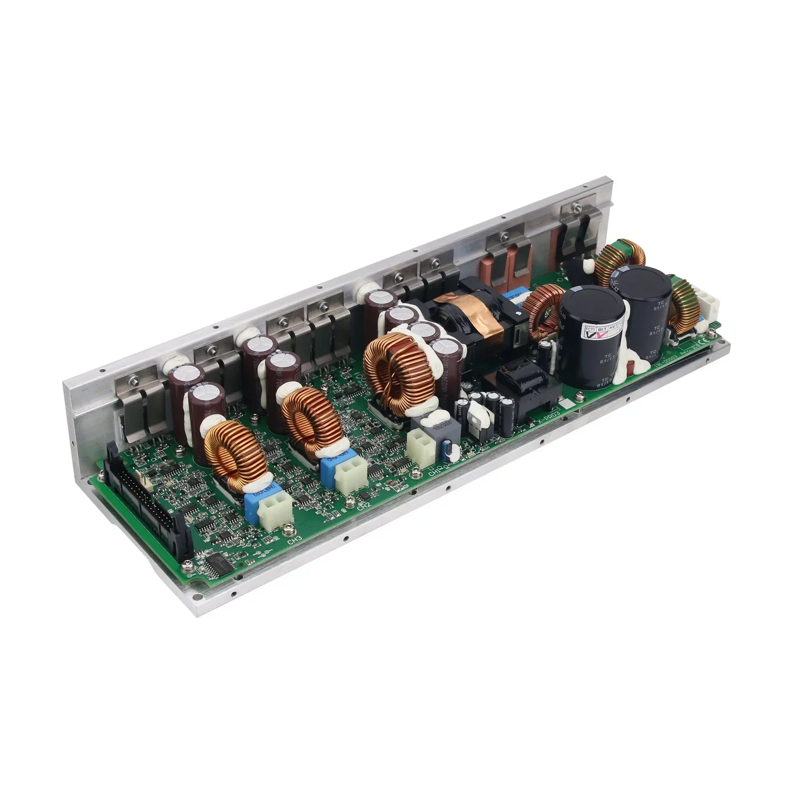 

2026 X-PRO3 3-Channel Digital Amplifier Module Power Amplifier Board for Multi-way Speakers