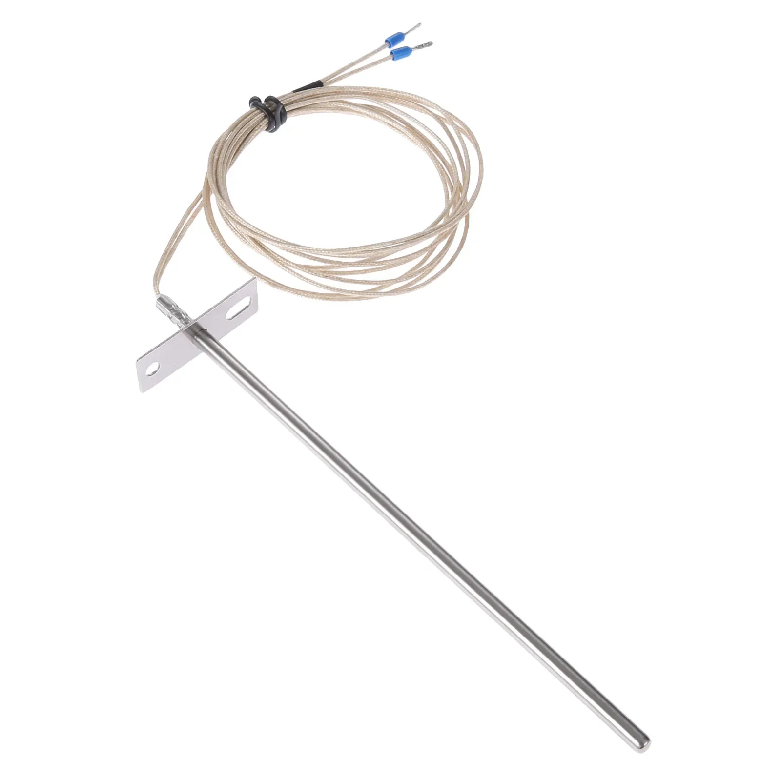 Sonda de temperatura de TR-180P1200L, Sensor de 18cm, Control de lectura de temperatura interior para barbacoa, reemplazo de parrilla de pellets de madera Traeger