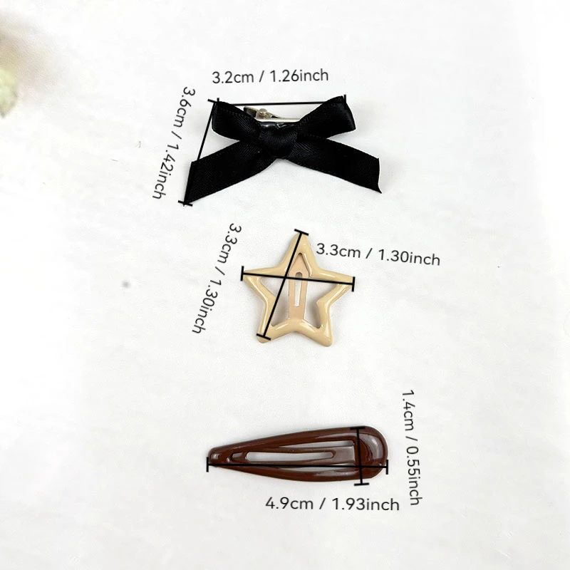 Thumbnail 3 - #73 Top Trendy Hair Clips Picks for Every Budget