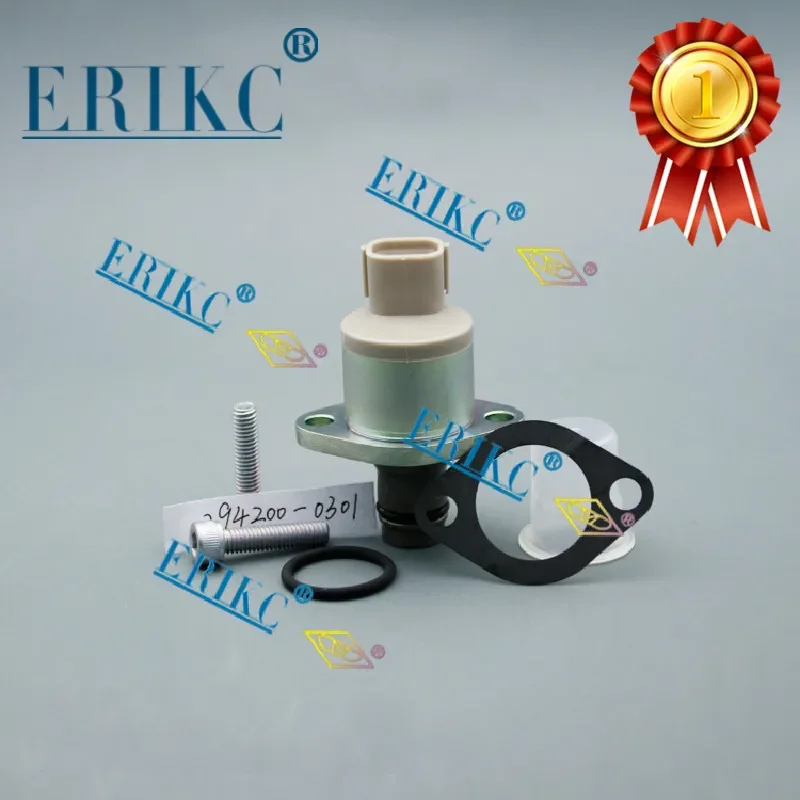 ERIKC 294200 0301 Measuring Electronic 294200-0301 Inlet Metering Wholesale Valve 2942000301 Valve Meter Tool