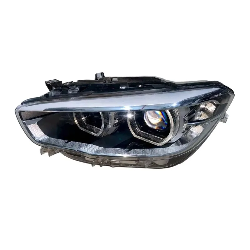 F20 F21 LED Headlights for  1 Series 2016-2019 118I 120i 125I 140i Car Lighting System Factory Direct Price