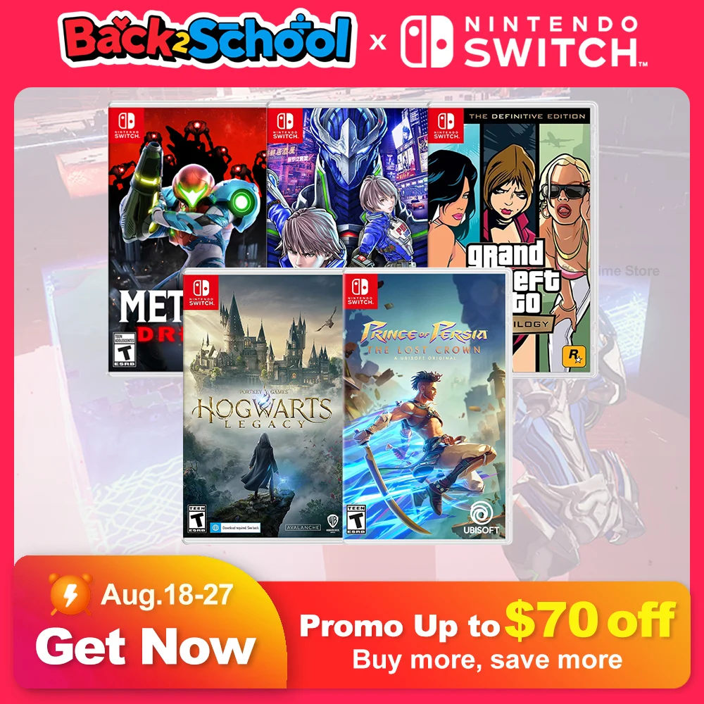 Juegos Nintendo Switch Games Ofertas