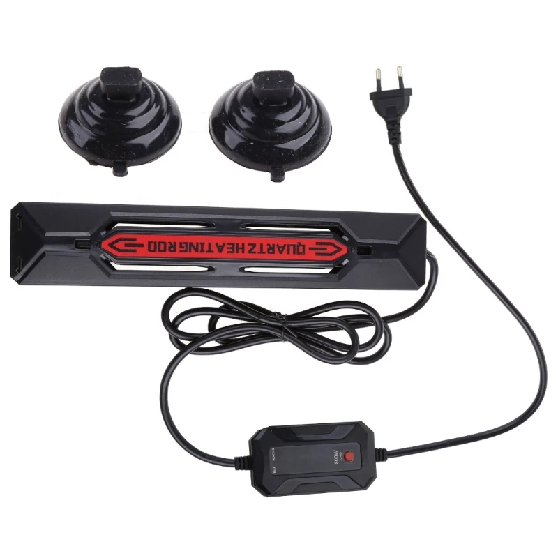 

Submersible 300W-1200W Aquarium Heater for