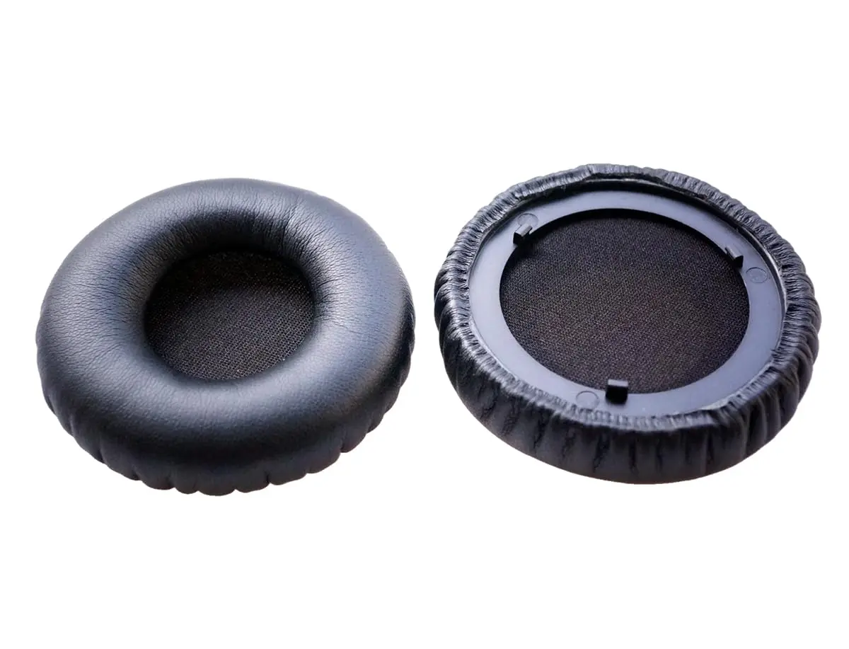 V-MOTA Ear Pads Compatible with TEUFEL AIRY Wired Computer Headset,Replacement Ear Cushions Repair Parts (1 Pair)