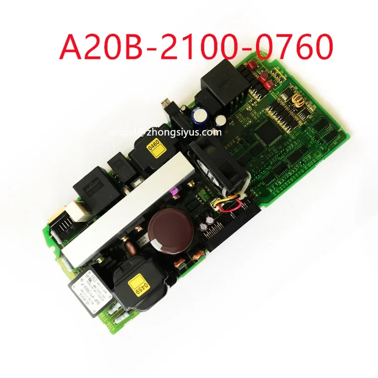 

Original new A20B-2100-0760 FANUC Side board Circuit boards For CNC System MachineFunctional testing is fine