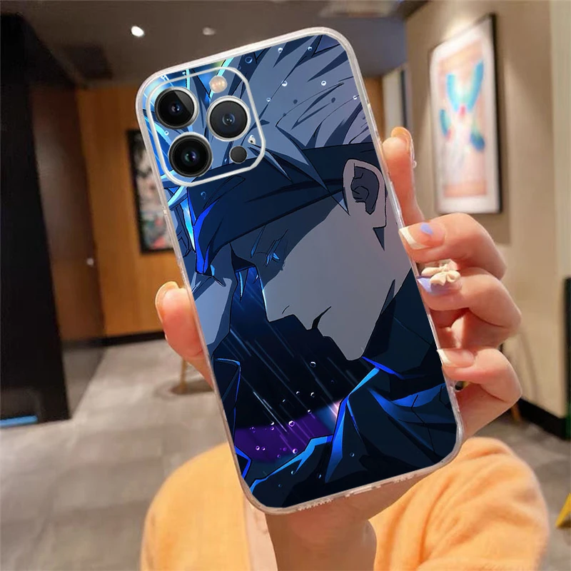 

Phone Case For iphone 17 Pro Max Air 16 15 14 13 Pro Max 15 16 Pro 15Plus Jujutsu Kaisen Ryomen Sukuna