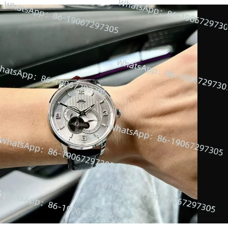 

Beijing Watch Xinghai Theme Hollow Bottom Fashion Waterproof Multifunctional Trend Men's Mechanical Watch