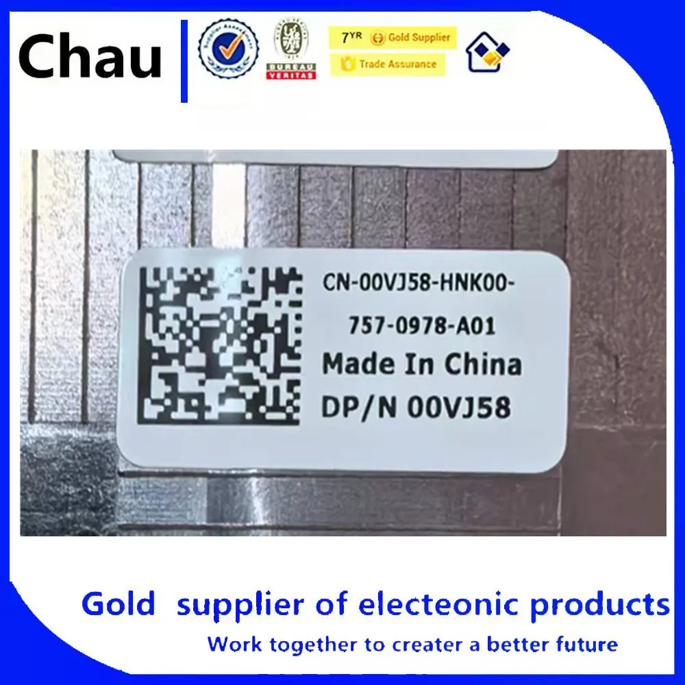 New For Chau Latitude 5570 E5570 Laptop Bottom Base Cover Lower Case 00VJ58