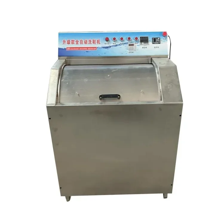 Factory Supply High Quality Automatic Commercial Laundry Shoe Washing Equipment Shoe Washer