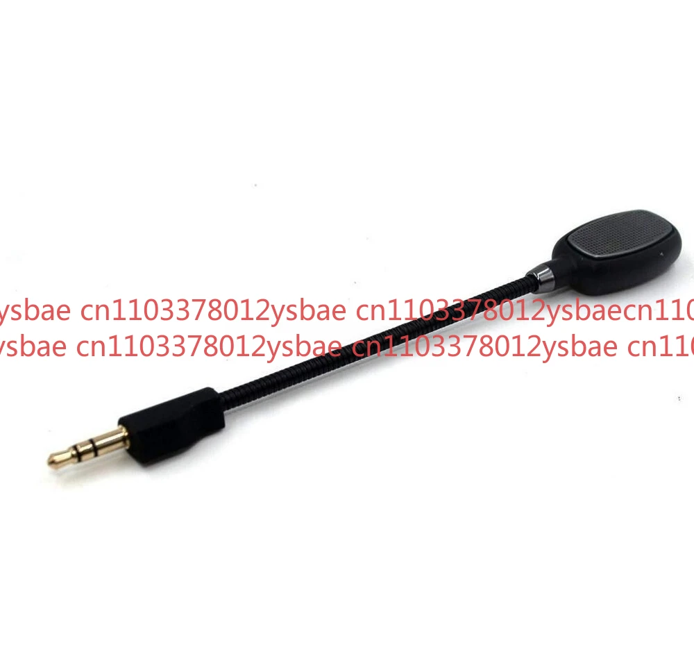 ميكروفون مكثف قلبي Icepop أزرق أصلي لسماعات Logitech G PRO X1 X2 #3