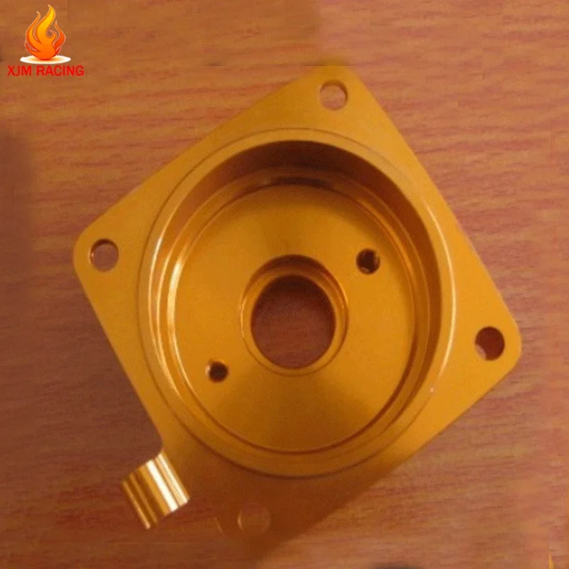 Aluminiowa klamra sprzęgła do silników 1/5 HPI Rovan Kingmotor Gtb Baja 23cc 26cc 29cc 30.5cc 32cc 36cc Części