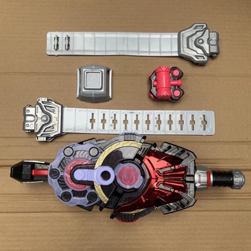 Modified Transformation Belt for Geats Series  Magnum Style Buckle Desire System Multi-Sound FX Role Play Prop for Adult Gift