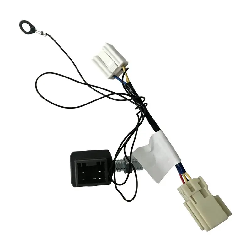 Car Brake Light Switch For Ssangyong/KGM Rexton Actyon Korando C With Wiring Harness- Part Numbers 8571034000 8299934030