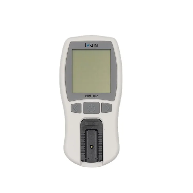 hemoglobin analyzer  analyzer portable POCT for self-testing and clinics