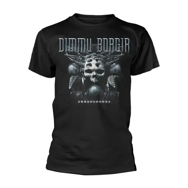 Dimmu Borgir 'Abrahadabra' Black T shirt NEW