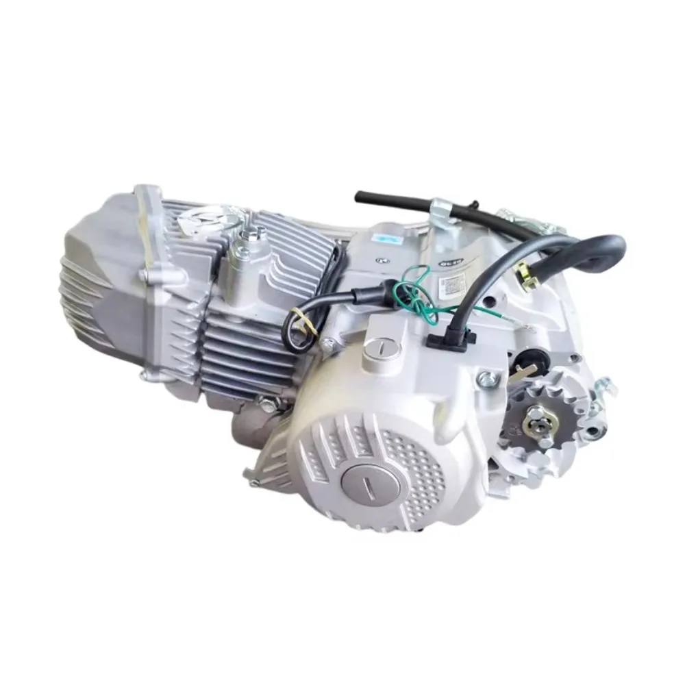 

Air Cooled Engine 190cc Motorcycle ATV Dirt Bike Minimoto Pit Bike Racing 140cc Motor Manual 4-Sroke Single Cylinder