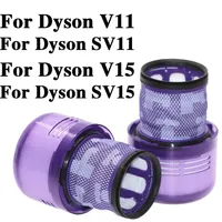 For Dyson V11 Animal / V11 Torque Drive V15 Detect Accessories for Dyson Filter Cyclone Vacuum Cleaner Replacement Spare Parts